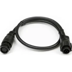 Lowrance Sondeurs & Gps|Sondeurs & Gps * Cable Adaptateur Sonde Connecteur Noir 9 Pin