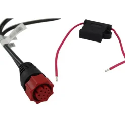 Lowrance Sondeurs & Gps|Sondeurs & Gps * Cable Alimentation Pour Hds