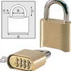 Master Lock Remorques Bateau, Treuils & Antivols * Cadenas A Combinaison