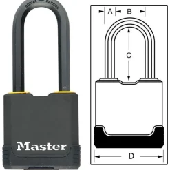 Master Lock Remorques Bateau, Treuils & Antivols * Cadenas Excell