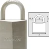 Master Lock Remorques Bateau, Treuils & Antivols * Cadenas Haute Protection