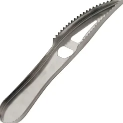 Ragot Outillage^Écailleur À Poisson Stainless Stell De-Scaler