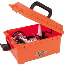 Flambeau Bagagerie Mer * Caisse De Transport - Orange