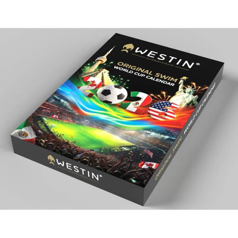 Westin Calendriers De L'Avent|Calendriers De L'Avent^Calendrier De L'avent Original Swim World Cup Calendar