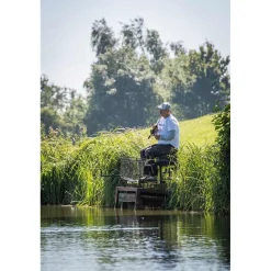 Fox Matrix Cannes^Canne Anglaise Aquos Ultra W Waggler Rods