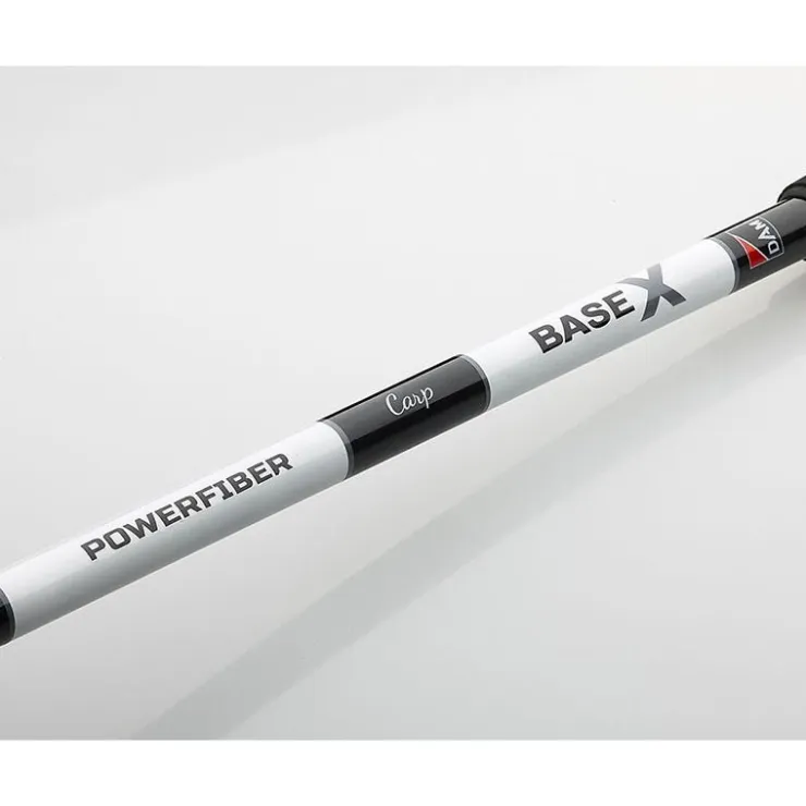 DAM Cannes Carpe * Canne Carpe Base-X Carp 3G