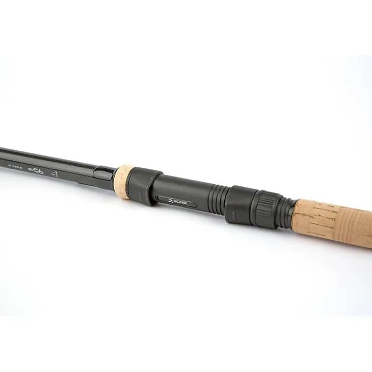 Sonik Cannes Carpe * Canne Carpe Xtractor+ Cork