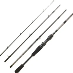 Daiwa Cannes Carnassier * Canne Casting Exceler Travel