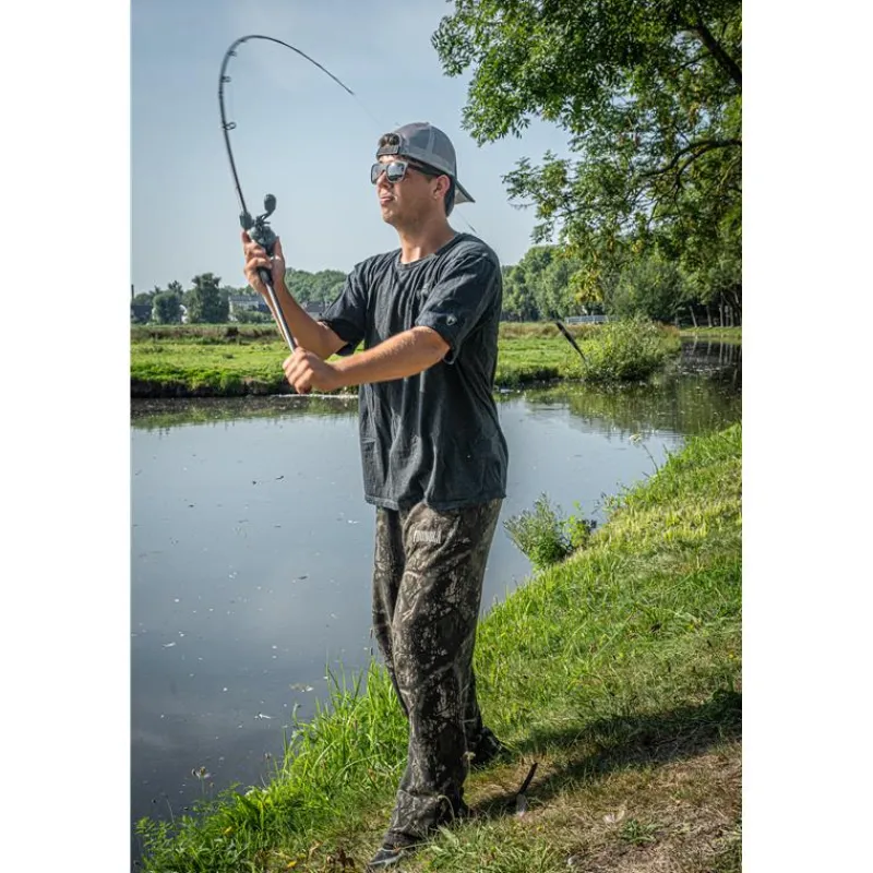 Fox Rage Cannes Carnassier^Canne Casting Warrior Pike Cast Ext