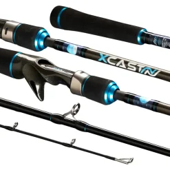 Gunki Cannes Mer * Canne Casting X’Cast Slow Jig C