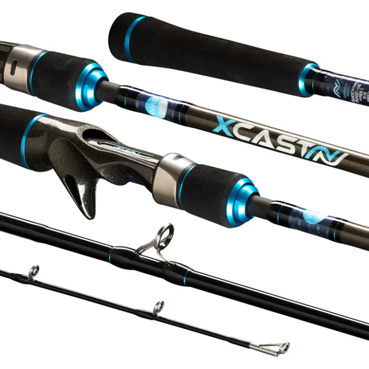 Gunki Cannes Mer * Canne Casting X’Cast Slow Jig C