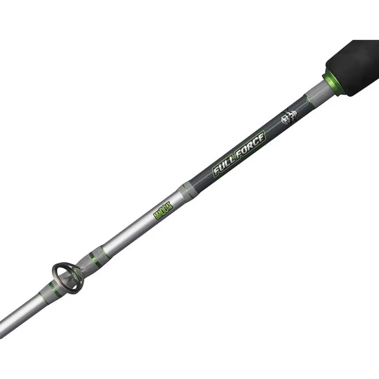 MadCat Cannes Silure * Canne Casting Full Force Vertical Baitcast Rod