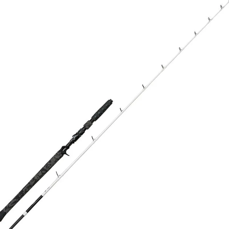 MadCat Cannes Silure^Canne Casting White Pelagic