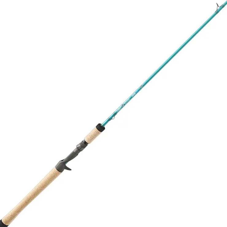 St Croix Cannes Carnassier * Canne Casting Avid Inshore