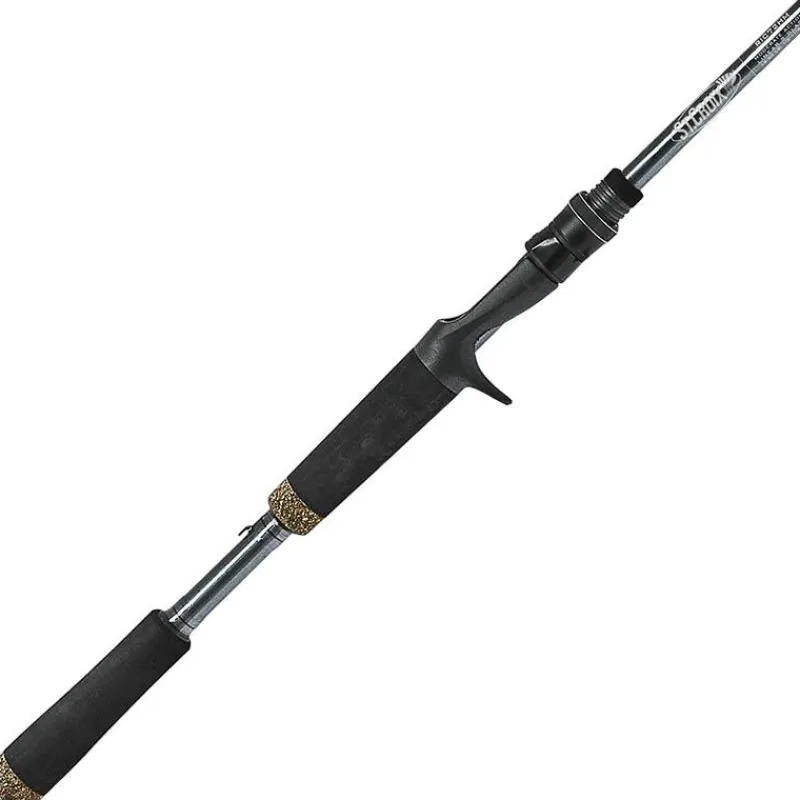 St Croix Cannes Carnassier^Canne Casting Black Bass