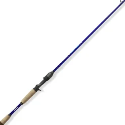 St Croix Cannes Carnassier * Canne Casting Legend Tournament Pike Swim N Vib