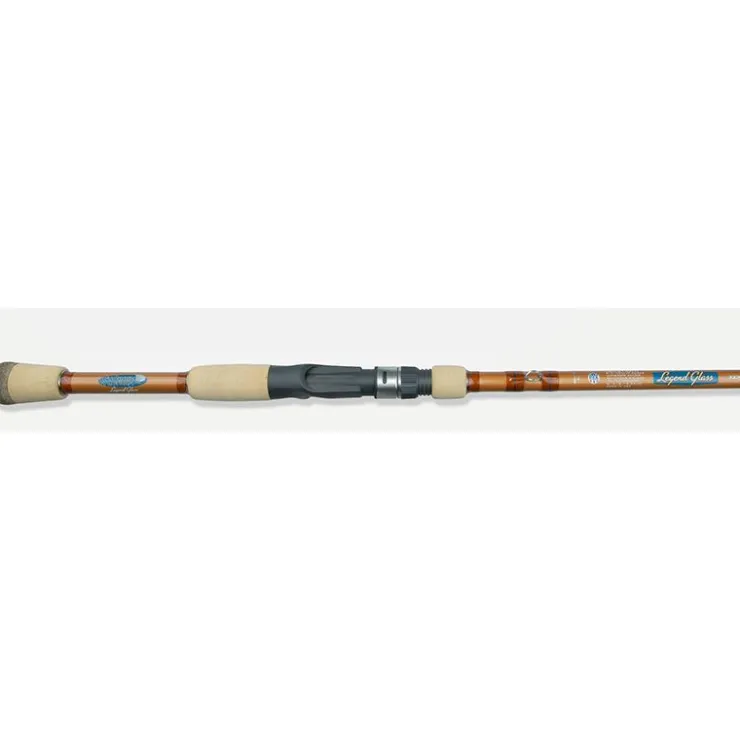 St Croix Cannes Carnassier * Canne Casting Legend Glass