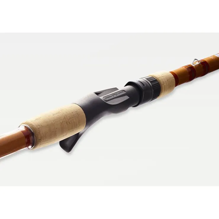 St Croix Cannes Carnassier * Canne Casting Legend Glass