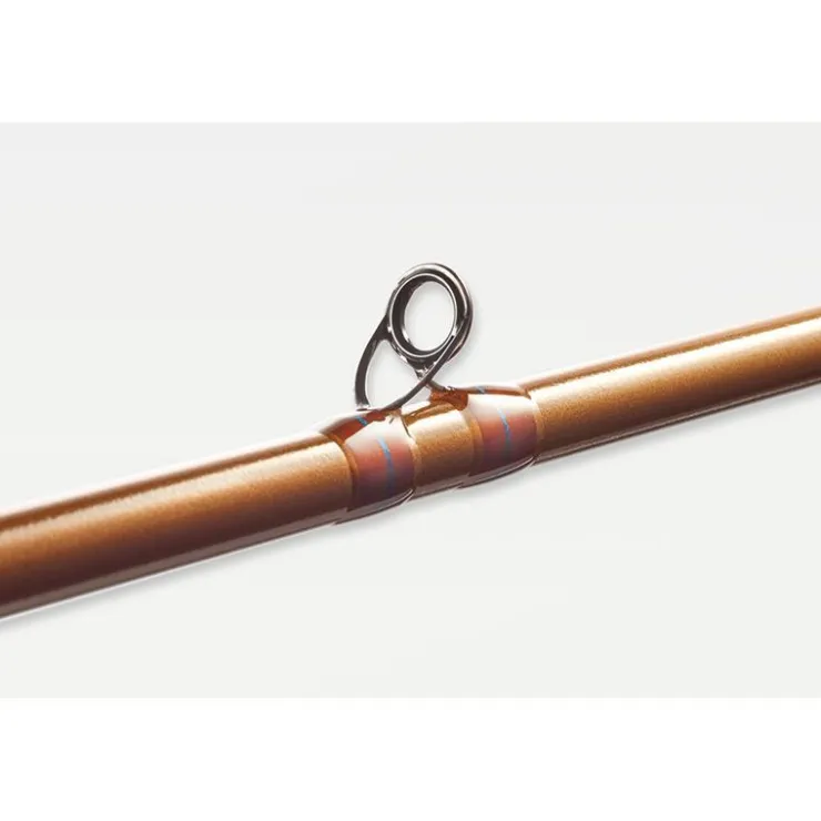 St Croix Cannes Carnassier * Canne Casting Legend Glass