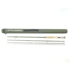Orvis Cannes Mouche * Canne Mouche Clearwater 1' 7#