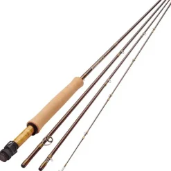 Sage Cannes Mouche * Canne Mouche R8 Core Edition Limitée Range Olive