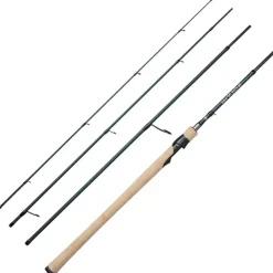 Abu Garcia Cannes Truite * Canne Spinning Sölv Ag2 Travel
