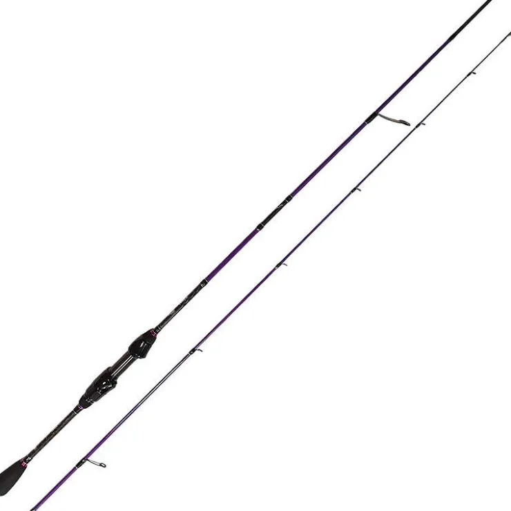 Adam s Cannes Truite * Canne Spinning Adam's Helixir Purple