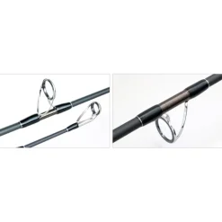 Deps Cannes Mer * Canne Spinning Hugecustom Tuna