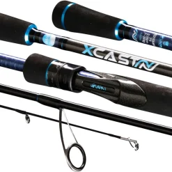 Gunki Cannes Mer * Canne Spinning X’Cast Drive