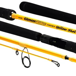 Illex Cannes Mer|Cannes Carnassier^Canne Spinning Element Rider X5 S2402mh-H Yellowshot