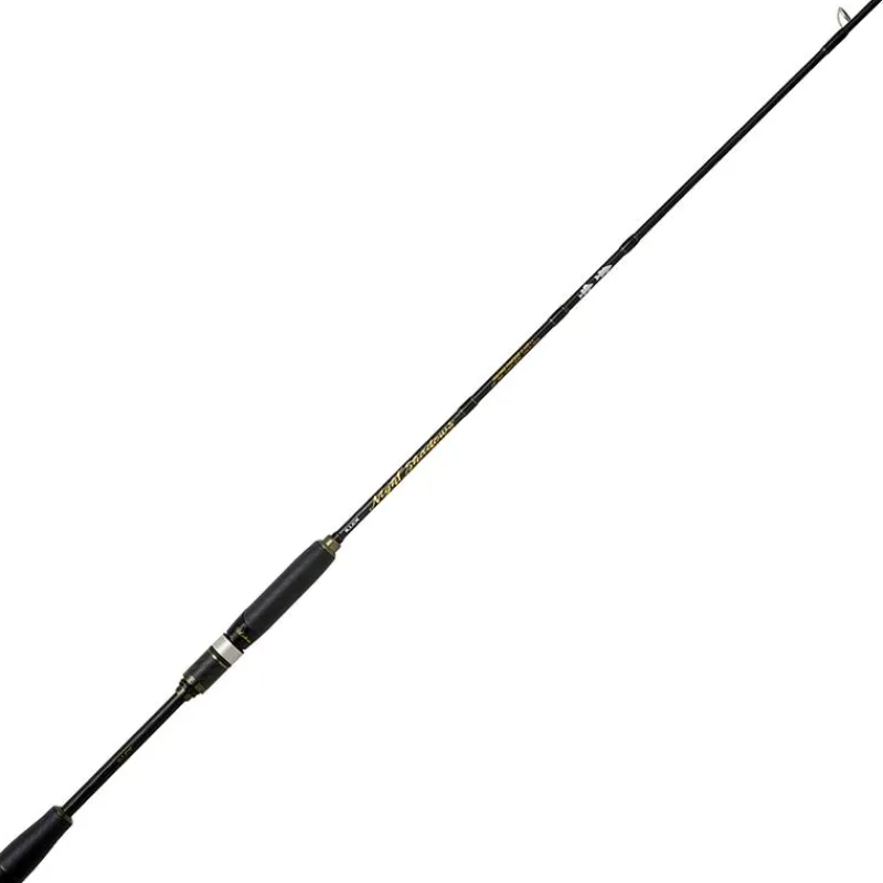 Illex Cannes Carnassier^Canne Spinning Night Shadows S 205 L+ Racing Finesse