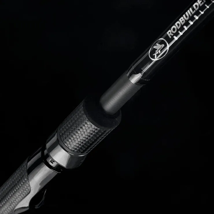 Rodbuilders Republic Cannes Mer * Canne Spinning Wks-Statement 724