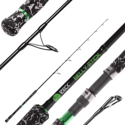 Zeck Cannes Silure * Canne Spinning Silure Belly-Stick