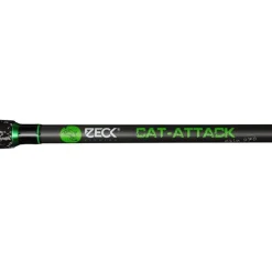 Zeck Cannes Silure * Canne Spinning Silure Cat-Attack Spin