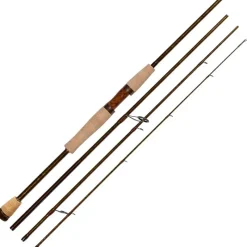 Smith Cannes Truite^Canne Spinning Dragonbait Trout Medium Stream Travel