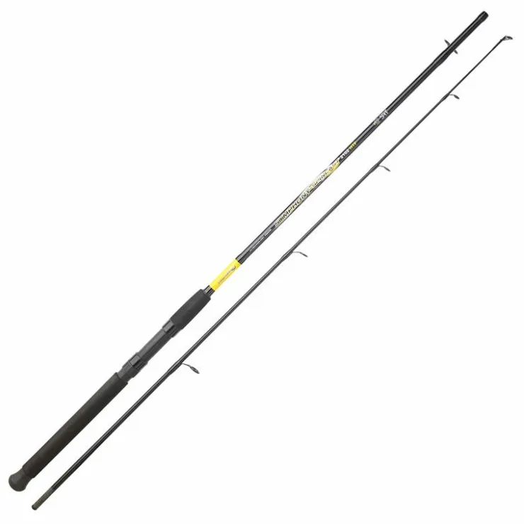 SRT Cannes Carnassier * Canne Spinning Fish Instinct Symphony Spincast