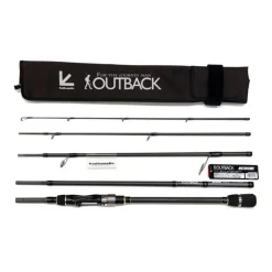 Tailwalk Cannes Mer * Canne Spinning Outback Ns705ml