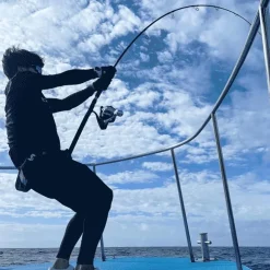 Tailwalk Cannes Silure|Cannes Mer * Canne Spinning Sprint Stick Ssd
