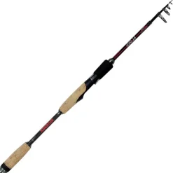 Suissex Cannes Truite * Canne Spinning Telescopique Aldir