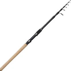 DAM Cannes Carnassier * Canne Spinning Télescopique Shadow Tele