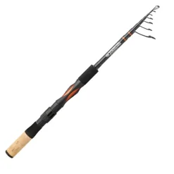 Garbolino Cannes Carnassier^Canne Spinning Télescopique Proxima Pocket Telespin