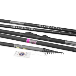Tubertini Cannes Truite * Canne Spinning Télescopique Millenium Trx