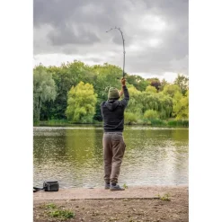 Zebco Cannes Truite * Canne Spinning Magic Trout Rod