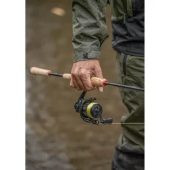 Zebco Cannes Truite * Canne Spinning Magic Trout Rod