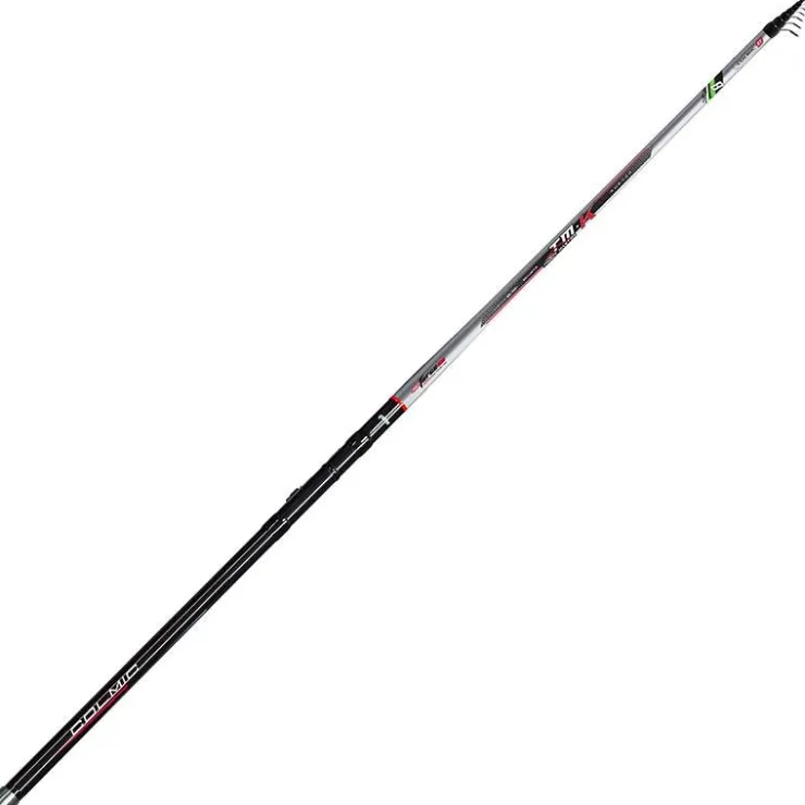 Colmic Cannes Truite * Canne Télescopique Tmk - Trout Master Kustom