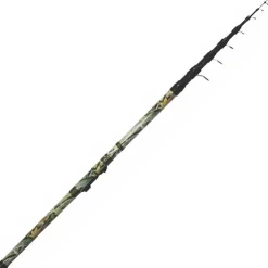 Autain Cannes Truite * Canne Toc Telereglable Sensitive Camouflage