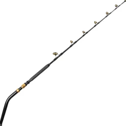 Explorer Tackle Cannes Mer * Canne Traine Black Curve Trolling