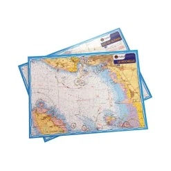 Navicarte Outils De Navigation * Carte De Navigation Mediterranee