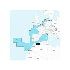 Navionics Sondeurs & Gps|Sondeurs & Gps^Carte Platinium+ Large Sd Europe De L’Ouest Et Centrale