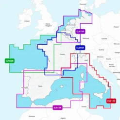 Navionics Sondeurs & Gps|Sondeurs & Gps * Cartographie + Regular Format Sd